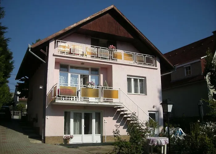 Haus Jeremias Therme