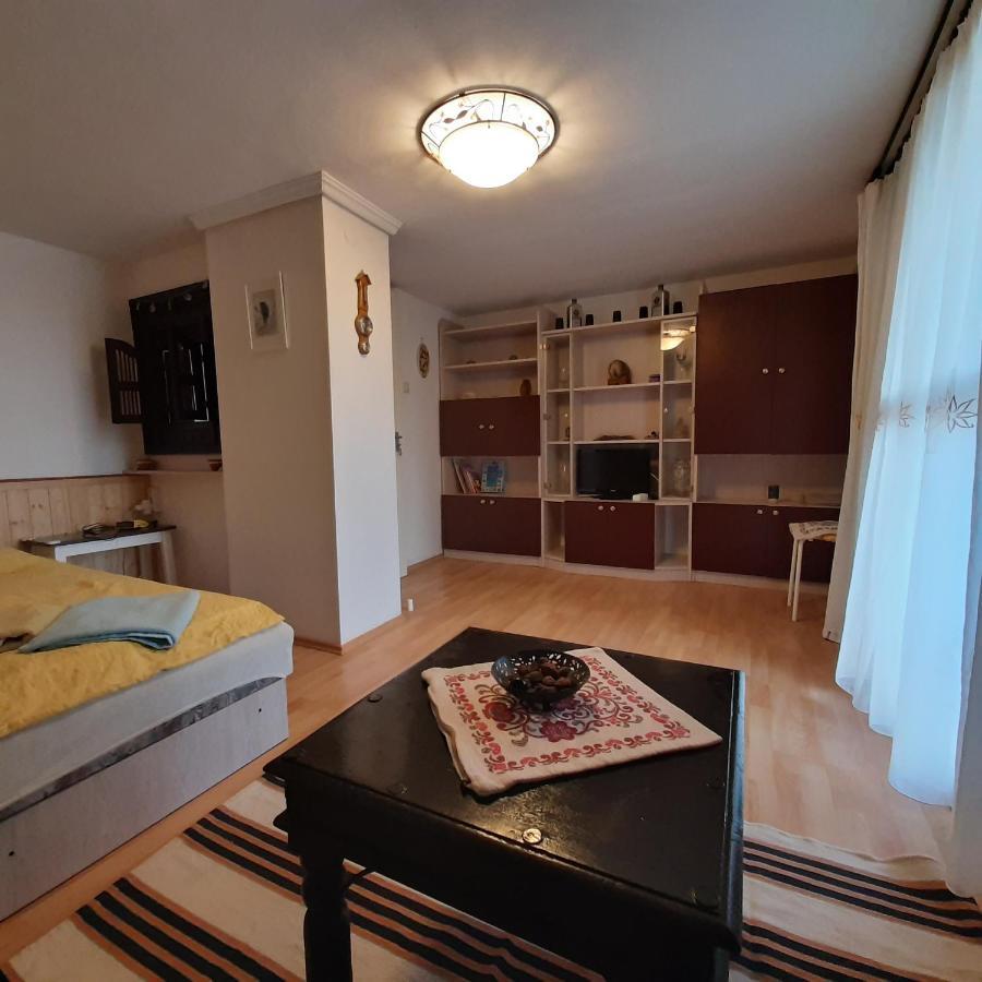 Haus Jeremias Therme Апартаменты Залакарош