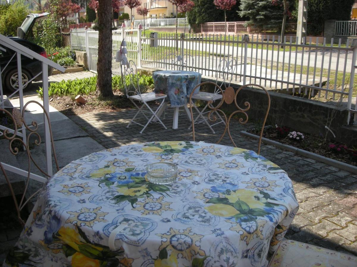 Haus Jeremias Therme Апартаменты