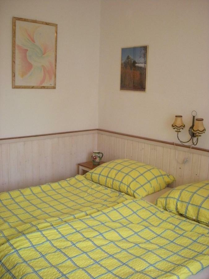 Haus Jeremias Therme Апартаменты Залакарош