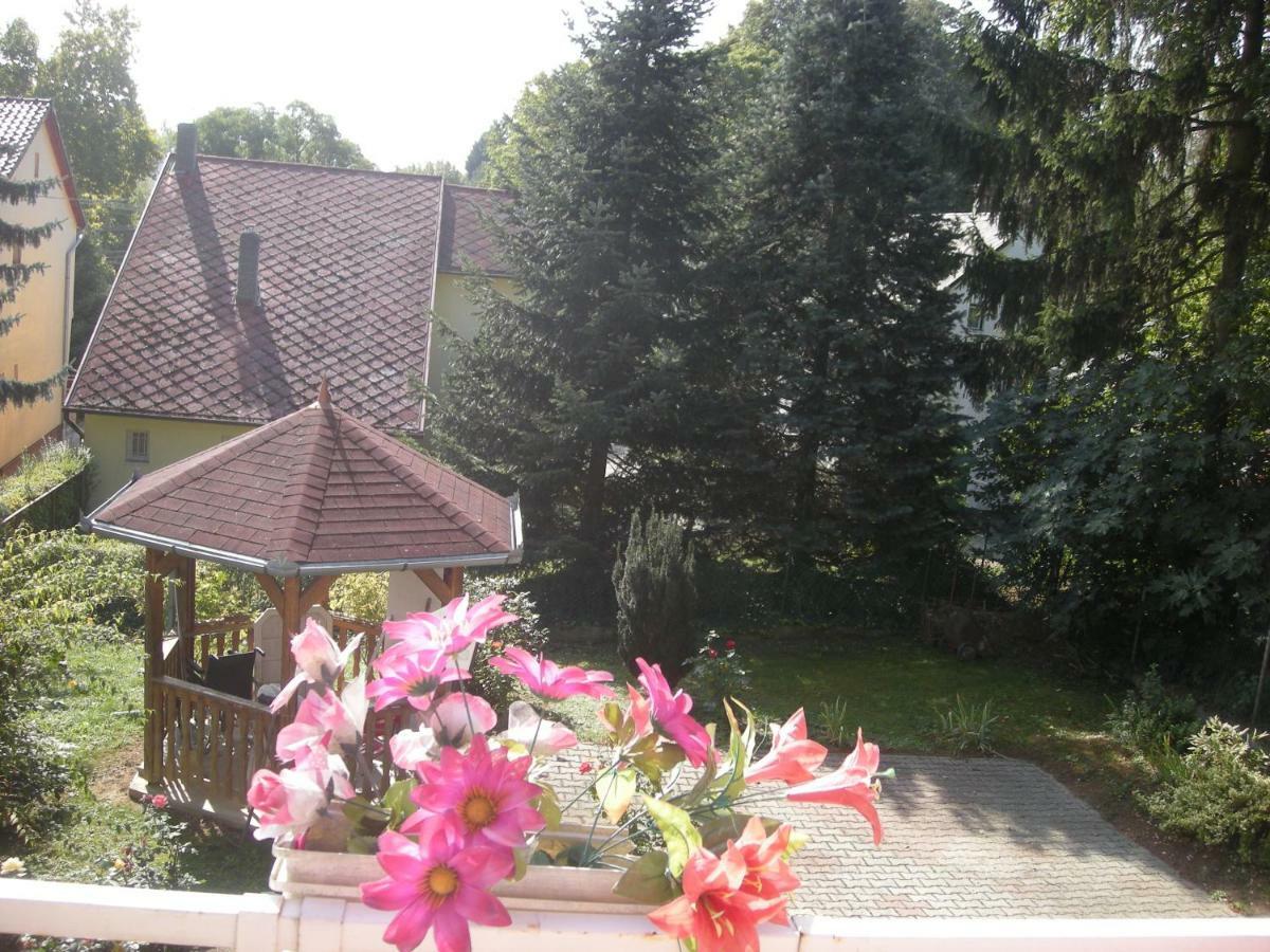Haus Jeremias Therme *