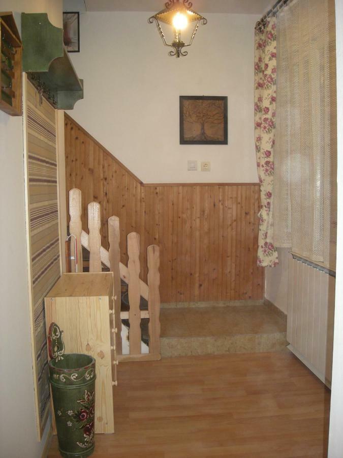 Apartment Haus Jeremias Therme