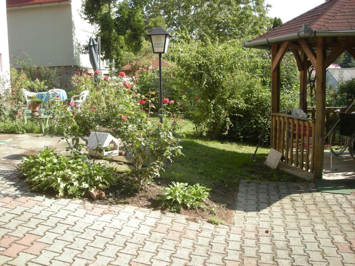 Apartment Haus Jeremias Therme *