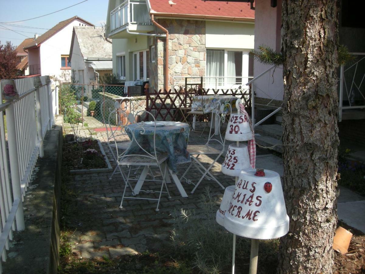 Haus Jeremias Therme Апартаменты