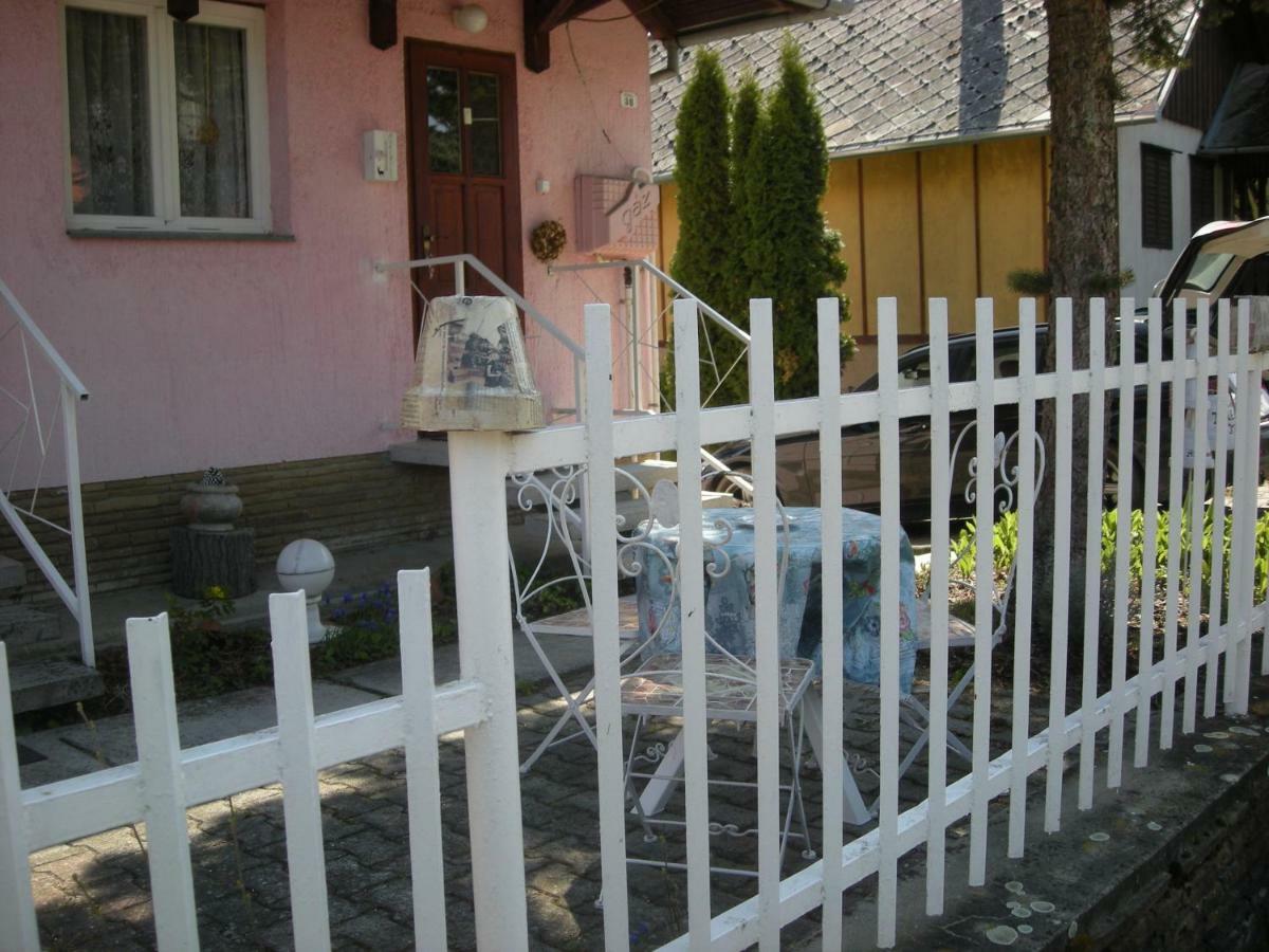 Apartment Haus Jeremias Therme Zalakaros