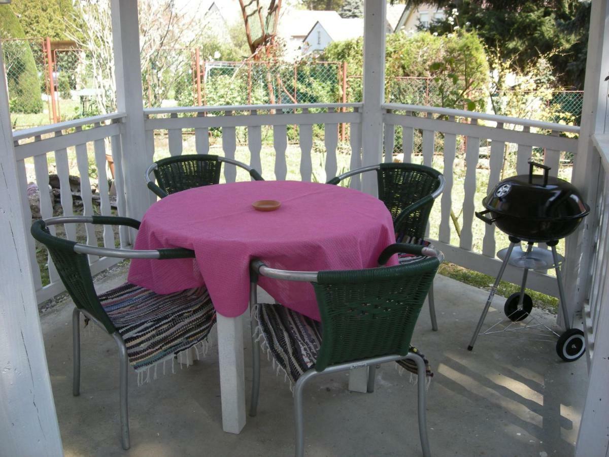 Apartment Haus Jeremias Therme