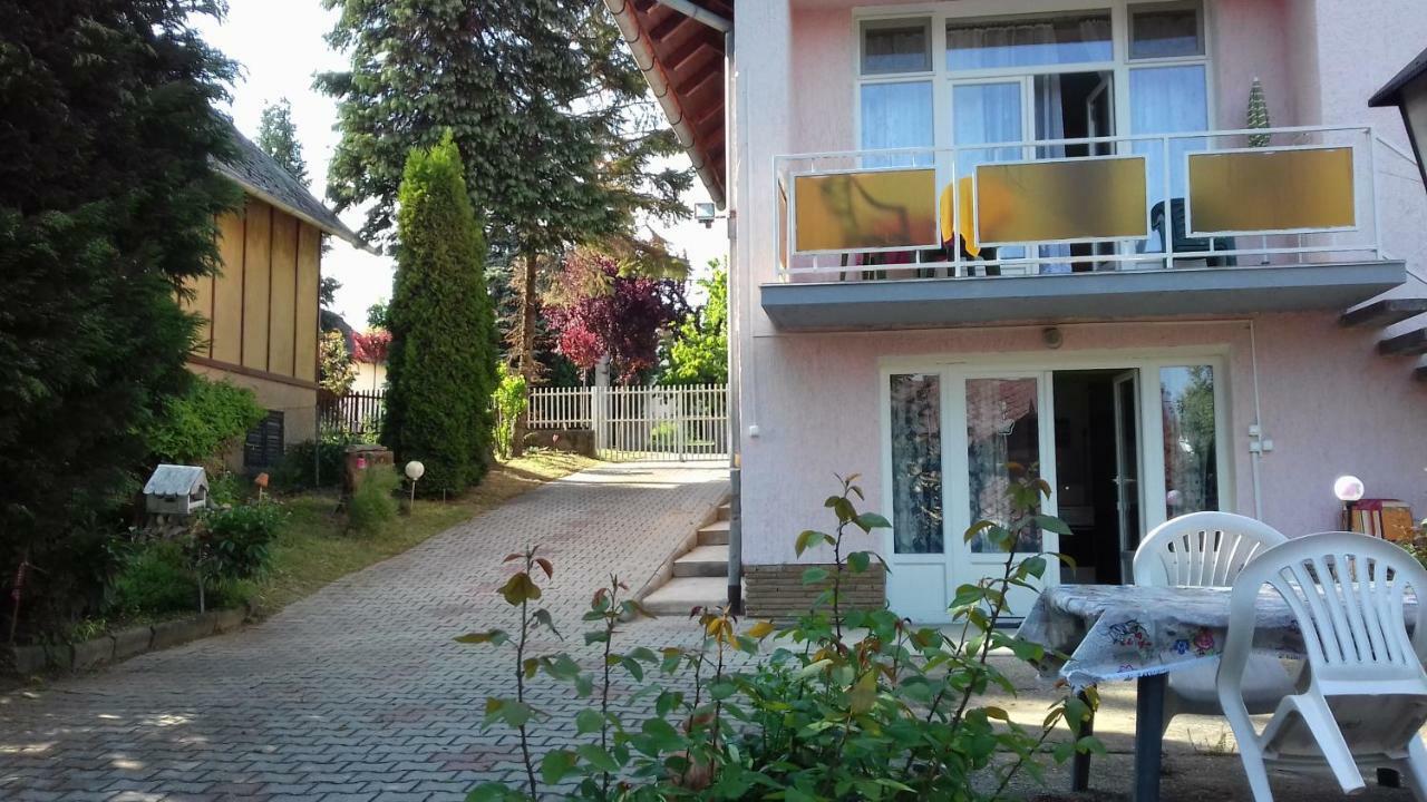 Apartment Haus Jeremias Therme Zalakaros